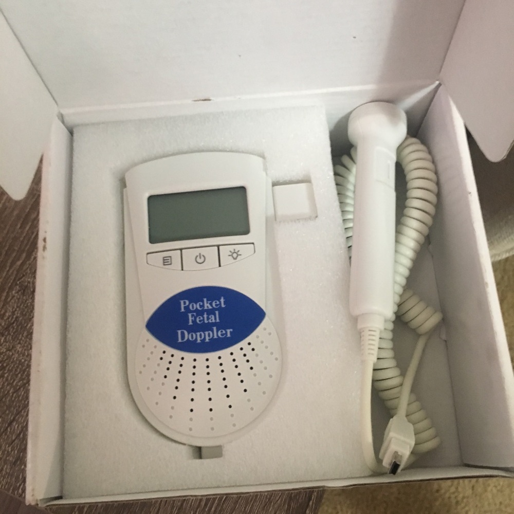 Fetal Doppler